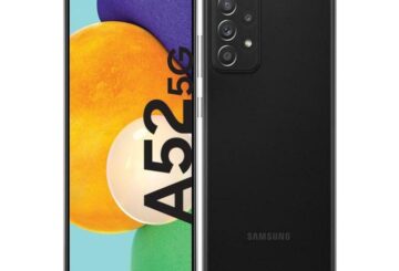 Samsung A52 5g ram plus