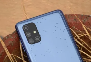 Samsung Galaxy M52 5G: Οθόνη 120Hz και ανανέωση του σχεδιασμού του