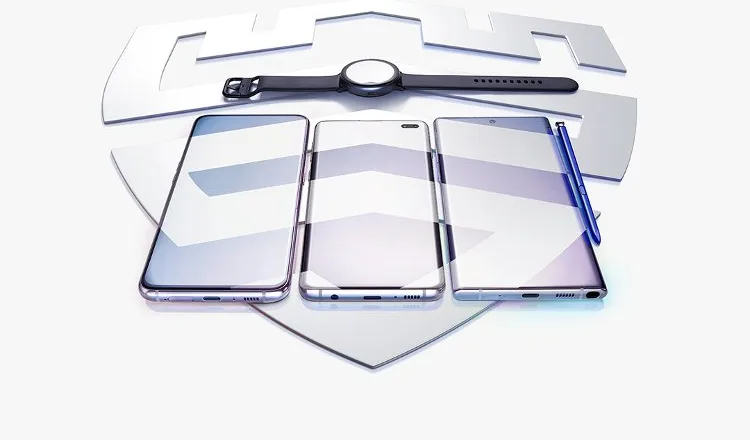 Η Samsung παρουσίασε τη λειτουργία Knox Capture