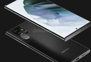Διέρρευσαν renders του Samsung Galaxy S22 Ultra