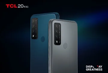 TCL 20 R 5G: Πλούσιο σε χαρακτηριστικά, με γρήγορο 5G και σε προσιτή τιμή