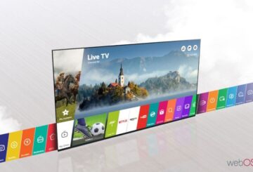 Το νέο River OS της LG για τις smart TV είναι γεμάτο διαφημίσεις