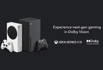 Το Dolby Vision gaming για το Xbox Series X/S μόλις κυκλοφόρησε