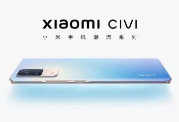 Το Xiaomi CIVI μόλις κυκλοφόρησε με μπροστινή κάμερα 32ΜΡ και οθόνη AMOLED των 120Hz