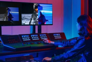 Κατακτώντας τη λεπτομέρεια με τη νέα LG UltraFine OLED Pro οθόνη