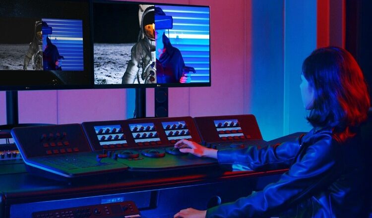 Κατακτώντας τη λεπτομέρεια με τη νέα LG UltraFine OLED Pro οθόνη