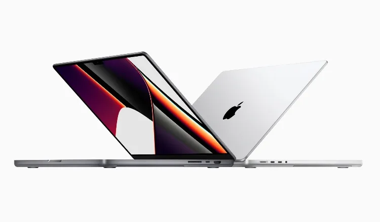 Τα MacBook Pro έρχονται με M1 Pro και M1 Max επεξεργαστές
