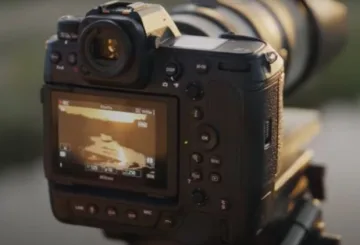 Νέο teaser της Nikon Z9: Καταγραφή βίντεο 8K εώς και 80 λεπτά!