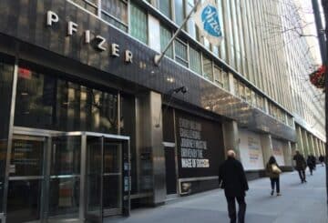 Εμβληματική επένδυση στην Ελλάδα από την Pfizer