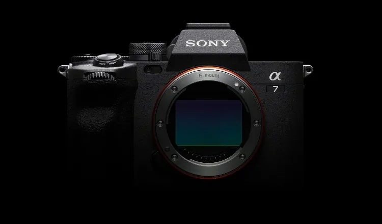 sony alpha 7 iv
