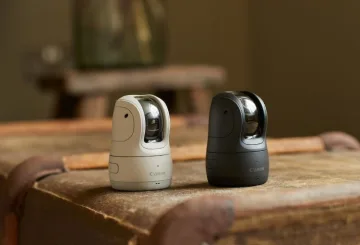 Canon PowerShot PX: Η πρώτη έξυπνη φωτογραφική μηχανή