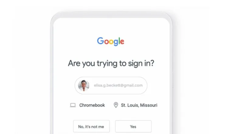 Από τις 9 Νοεμβρίου η Google κάνει υποχρεωτικό το Two-Step Verification