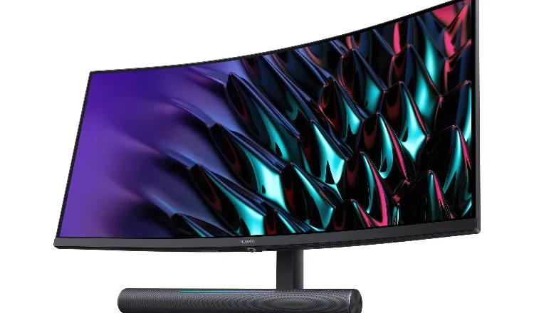 Η νέα Huawei Mateview GT 34" τώρα διαθέσιμη στην Ελληνική αγορά