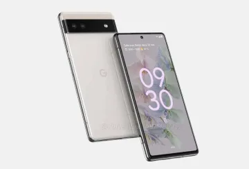 To Google Pixel 6a έρχεται με μία έκπληξη στην κάμερα