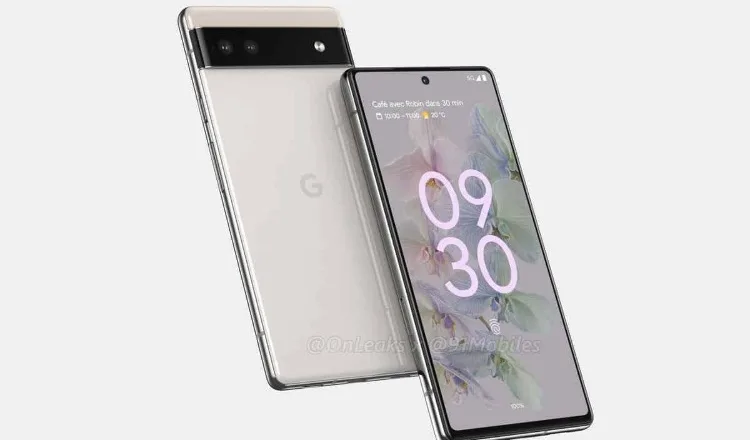 To Google Pixel 6a έρχεται με μία έκπληξη στην κάμερα