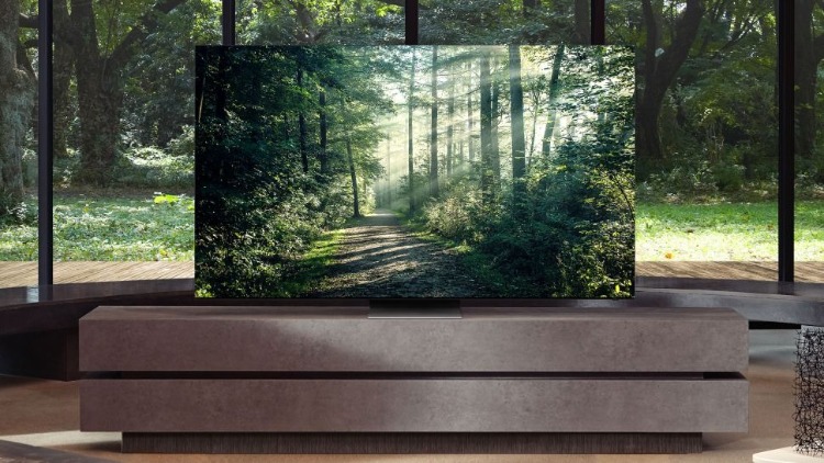 Η Samsung και η Sony παρουσιάζουν νέες τηλεοράσεις QD-OLED