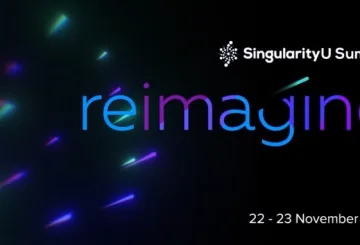 Το SingularityU Greece Summit 2021 επιστρέφει στις 22-23 Νοεμβρίου