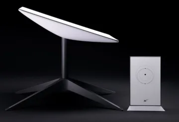 Η SpaceX κυκλοφόρησε κεραία και router Starlink για την σύνδεση στο δορυφορικό της δίκτυο