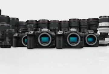 Η Canon κλείνει το 2021 με μοναδικές προτάσεις και προσφορές