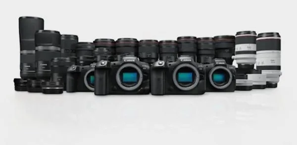 Η Canon κλείνει το 2021 με μοναδικές προτάσεις και προσφορές
