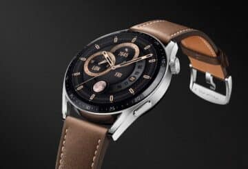 Το νέο Huawei Watch GT 3 είναι πλέον διαθέσιμο στην ελληνική αγορά
