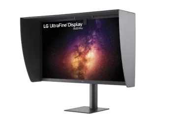 LG Ultrafine OLED Pro: Οι καινούριες οθόνες της LG για επαγγελματίες