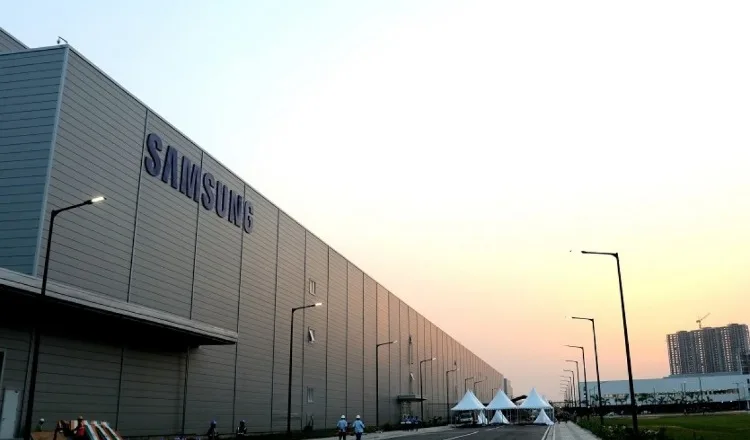 Η Samsung Electronics ανακοίνωσε το νέο εργοστάσιο chip στο Τέξας