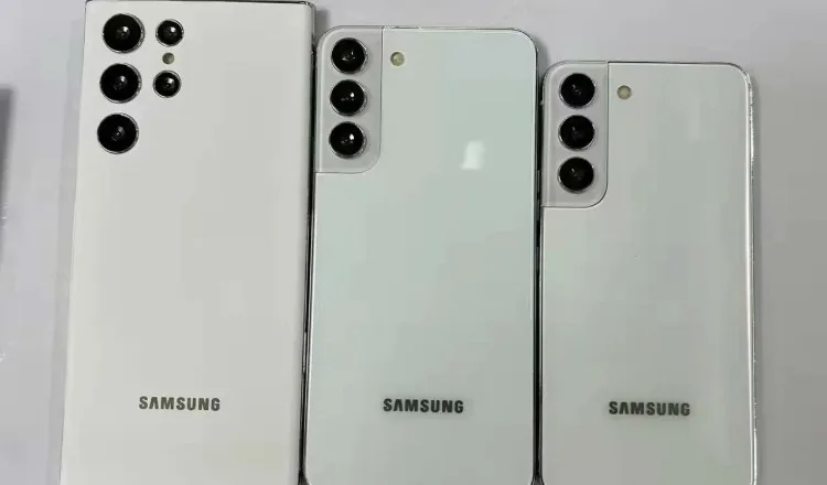 Διέρρευσαν τα feature της κάμερας του Samsung Galaxy S22 Ultra