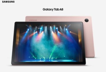 Samsung Galaxy Tab A8: H νέα προσθήκη στο οικοσύστημα συσκευών Samsung Galaxy
