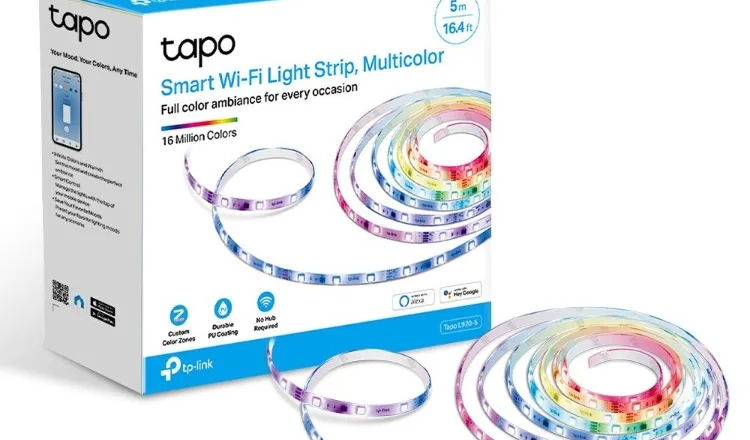 Η νέα «έξυπνη» ταινία led της TP-Link, Tapo L920-5