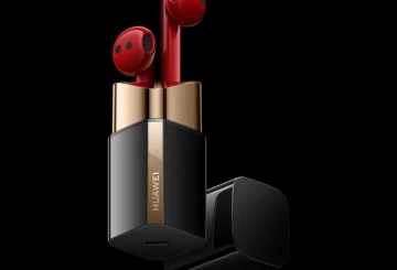 Διαθέσιμα είναι από σήμερα 31 Ιανουαρίου τα νέα ακουστικά Huawei FreeBuds Lipstick και προσφέρονται με συσκευή-δώρο,