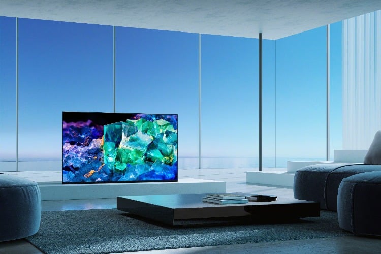 MASTER Series A95K (Sony) OLED TV 2022