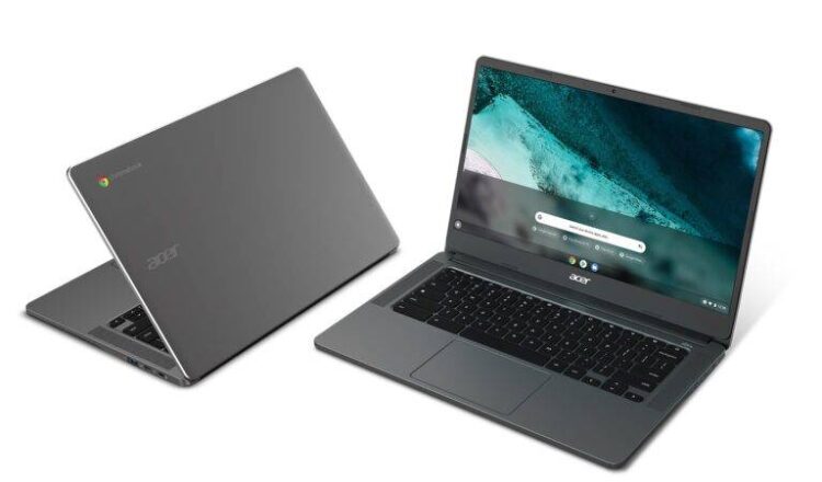 Τέσσερα νέα Chromebook για σχολική χρήση από την Acer