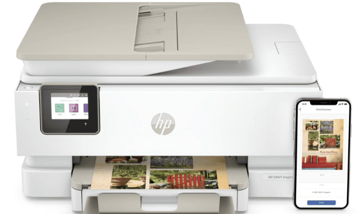 Η HP λανσάρει τον ENVY Inspire εκτυπωτή της