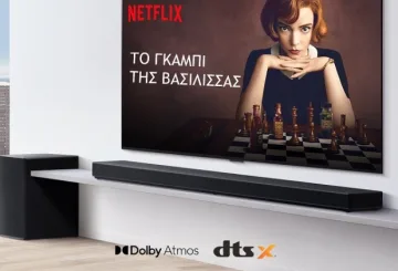 Tο Soundbar SP11RA της LG υπόσχεται αναβαθμισμένη εμπειρία ήχου