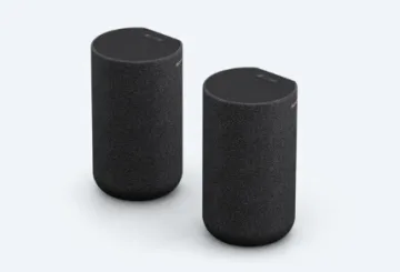 H Sony ανακοινώνει νέα, ασύρματα πίσω ηχεία, τα SA-RS5