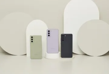 Η Samsung υποδέχεται το Samsung Galaxy S21 FE 5G