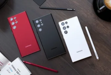 To Samsung Galaxy S22 Ultra ίσως έρθει με γρήγορη φόρτιση στα 45W