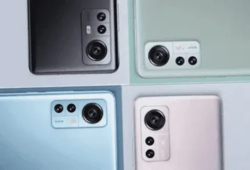 Xiaomi 12X εναντίον Realme GT Neo 2