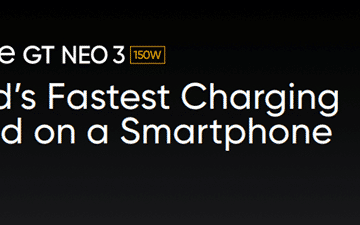 Η realme παρουσιάζει το Smartphone με την ταχύτερη φόρτιση στον κόσμο