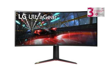 4K Ultra Gear Nano IPS gaming monitor διαθέτει η LG!