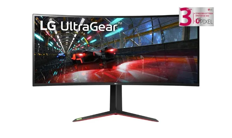 4K Ultra Gear Nano IPS gaming monitor διαθέτει η LG!