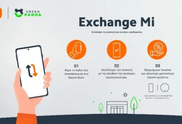 Νέα υπηρεσία “Exchange Mi” στα Xiaomi Store για επιστροφή Smartphone με ανταμοιβή