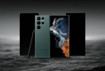 Πιθανώς η πρώτη φωτογραφία από το Samsung Galaxy S22