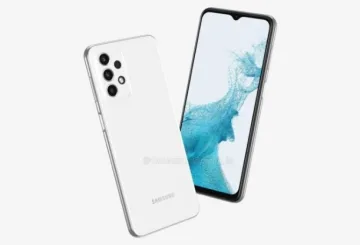Εμφανίστηκε ο σχεδιασμός του Samsung Galaxy A23 5G
