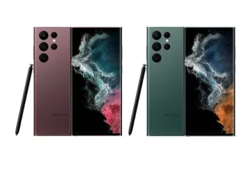 Samsung Galaxy S22 Ultra: καλά νέα για τον αποθηκευτικό χώρο του