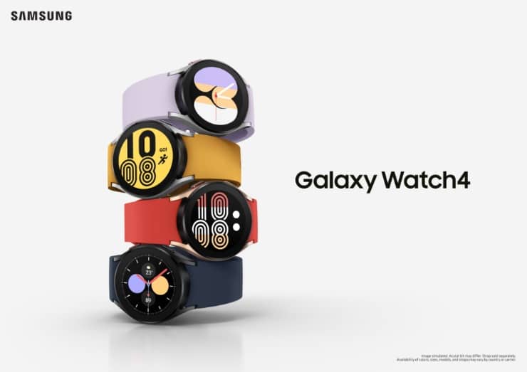 Νέα ενημέρωση για τα Samsung Galaxy Watch4