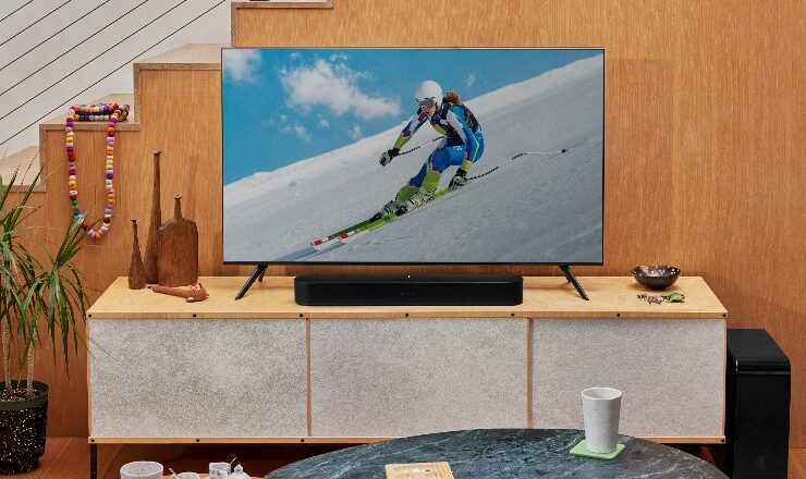 H Sonos φέρνει τη δράση των Χειμερινών Ολυμπιακών Αγώνων στο σαλόνι σας