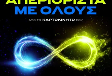 Το WIND F2G αλλάζει την καρτοκινητή