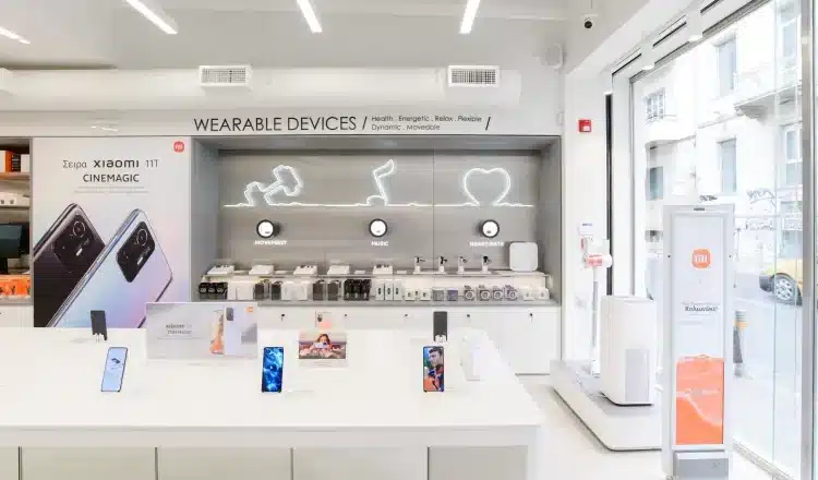 xiaomi store kolonaki photos